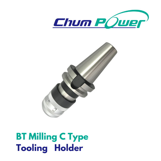 Tooling Holder BT40 C20 100L for Milling Machine bt40/bt30 spindle gripper