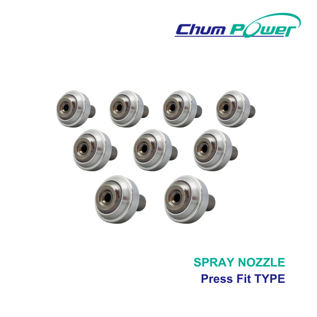 CHUMPOWER Press Fir Type Spray Nozzle