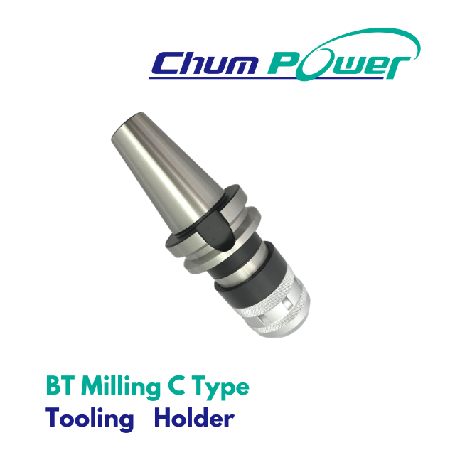 Tooling Holder BT40 C20 100L for Milling Machine bt40/bt30 spindle gripper