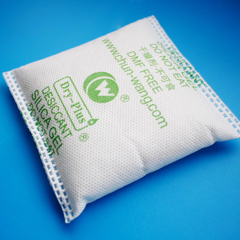 Furniture desiccant bag silica gel packs 100g/200g absorbags dry bag