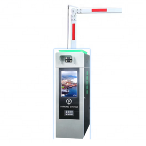 Factory Price Vehicle Parking Lpr Licence Plate Recognition System Car Park Access Control With Camera Barrier Gate