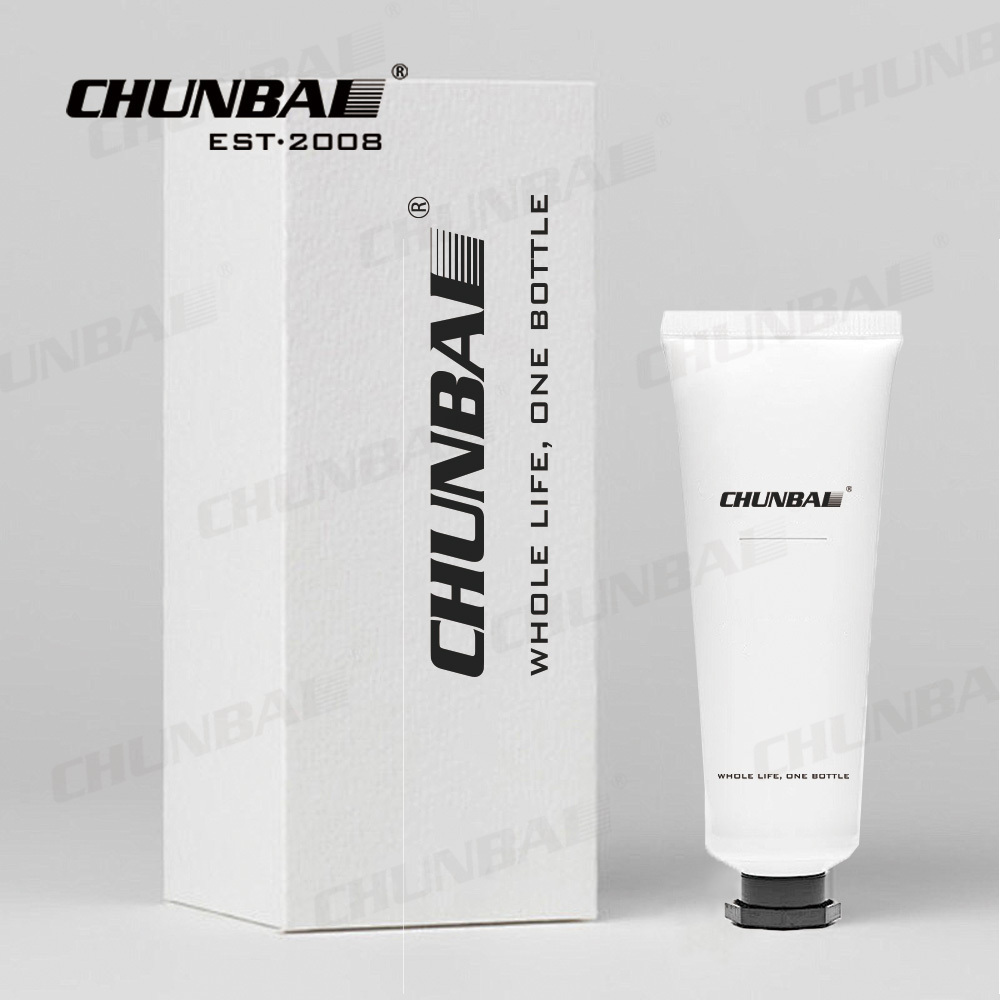 black 30ml 40ml 50ml 100ml empty aluminum cream tube packaging for uv emulsion sunscreen tube