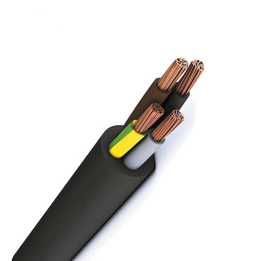 H07rn-F Yzb Yhd Yc Jhsb Jhs Yz Myq Yq Yh Ycw Flexible Silicone Rubber Power Cable Heating Insulated Sheathed Electric Wire