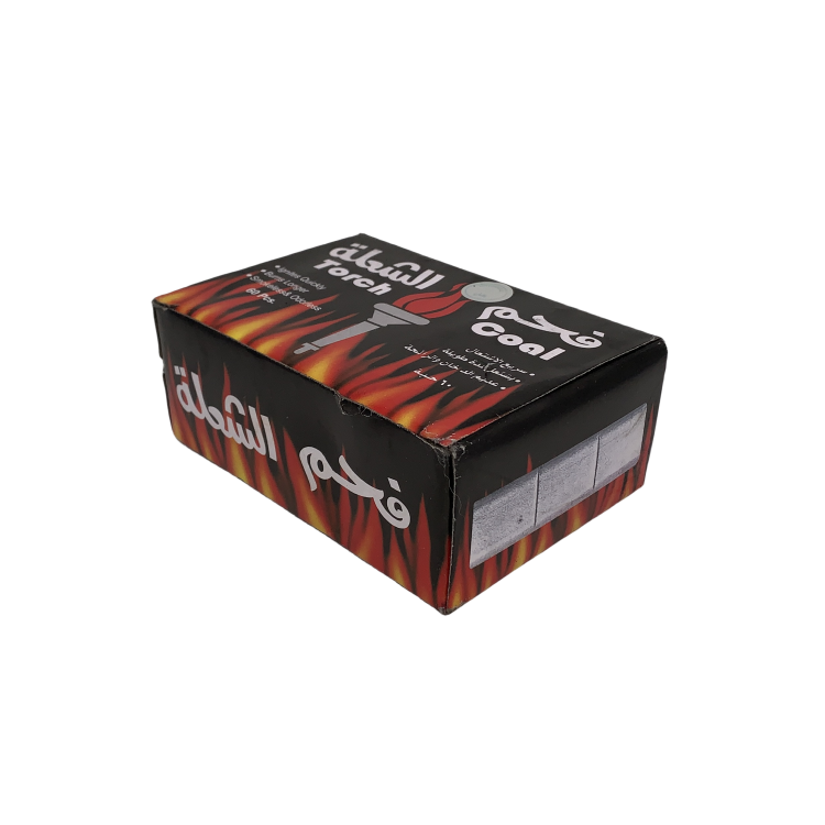 Torch Coal Silver Hookah Charcoal  Charcoal