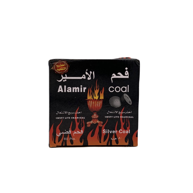 33mm torch coal hookah charcoal