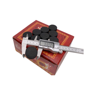 Best Product High Quality Quick Light Hookah Shisha Charcoal