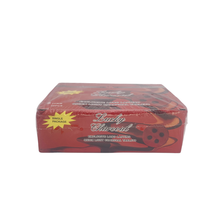 New Honeycomb Shape Briquette Shisha Charcoal Tablets High Calory Long Time Burning Hookah Charcoal