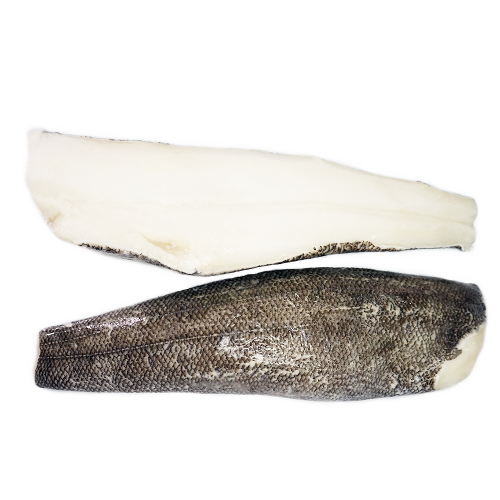 Natural Fresh Seafood 3-5% Glazing Frozen Sliced Fillet Cod Fish Packaging In Box From Antarctic Ocean