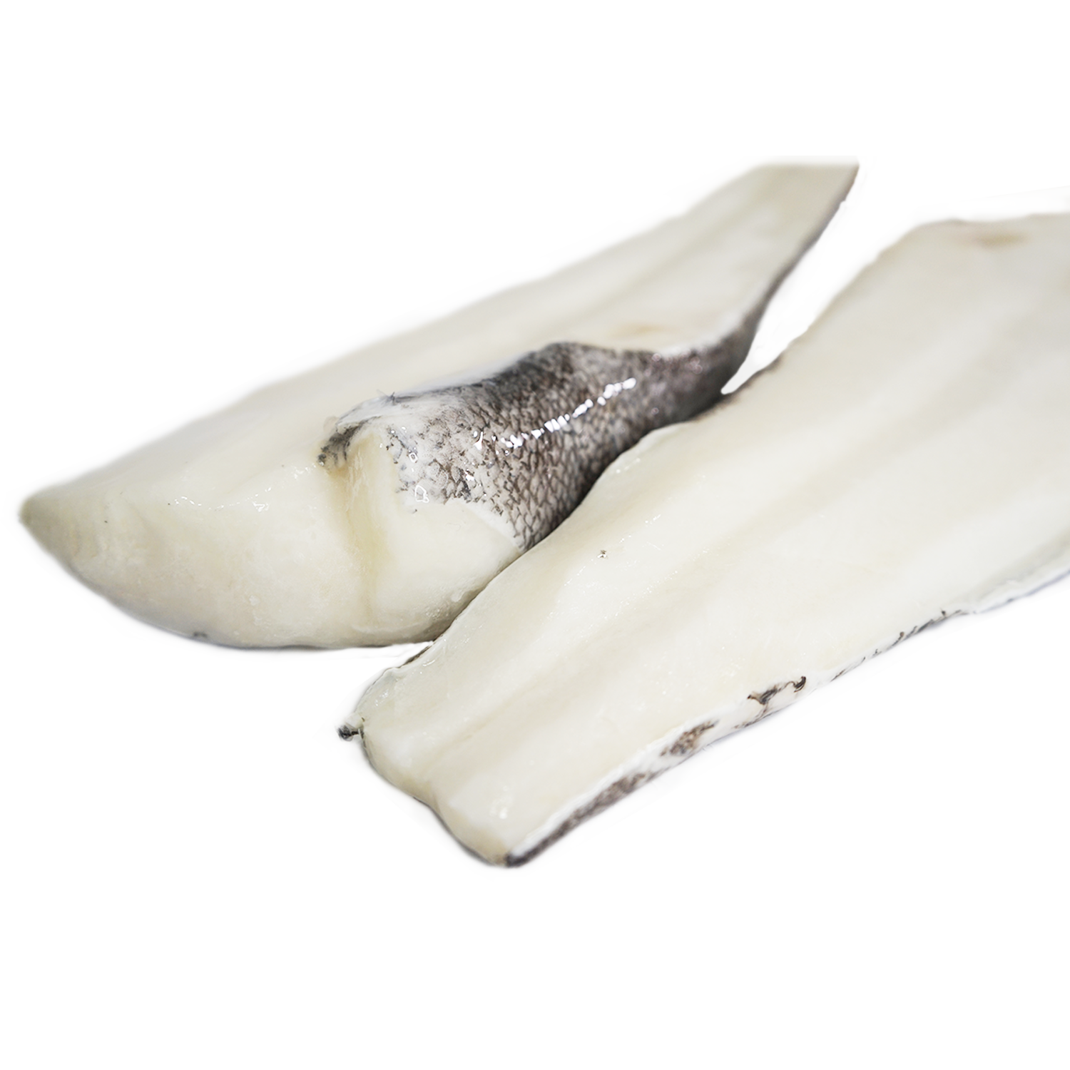 Natural Fresh Seafood 3-5% Glazing Frozen Sliced Fillet Cod Fish Packaging In Box From Antarctic Ocean