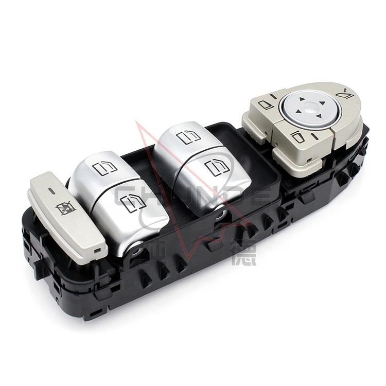 Best price master man power window switch car for Benz A2059056811/2059056811