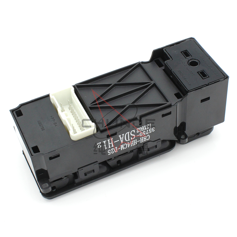 Good quality electric power window auto switch for HONDA ACCORD 35750-SDA-H15