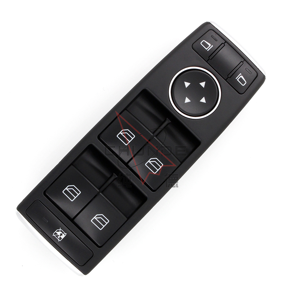 Hot car door master power window door switch for Benz A2049055302/2049055302