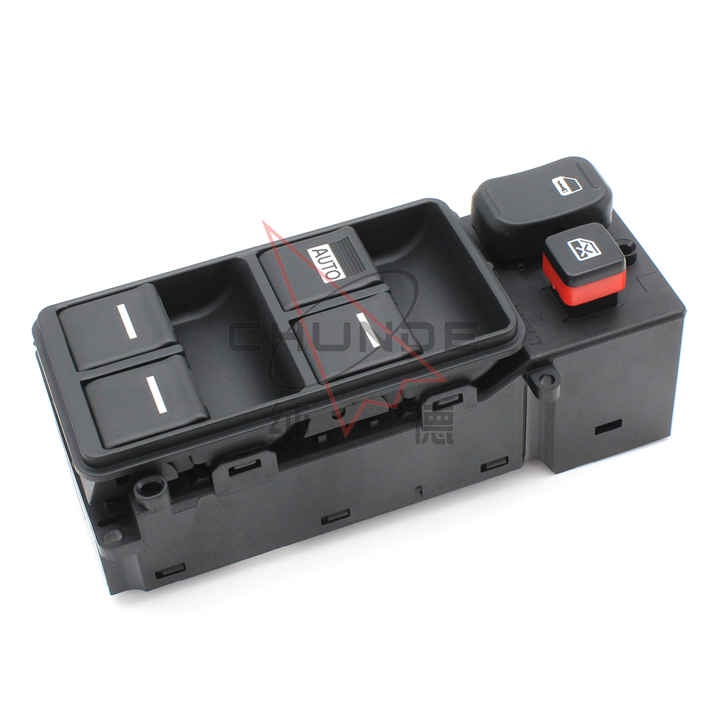 Good quality electric power window auto switch for HONDA ACCORD 35750-SDA-H15