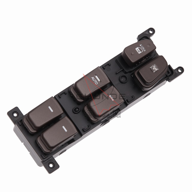 new auto electrical parts power window switch for Hyundai sonata  93570-3K600