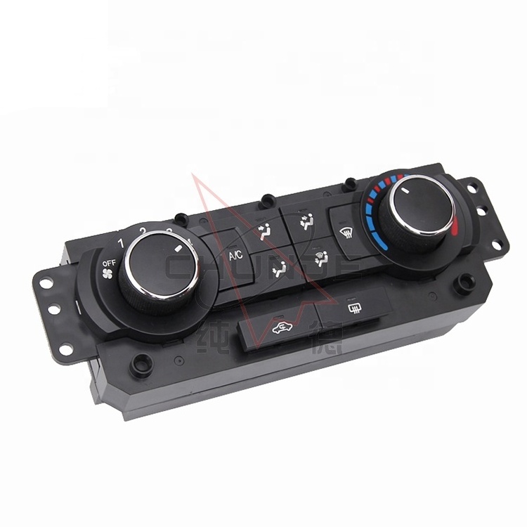 Air conditioning control switch for Chevrolet Epica 9067577