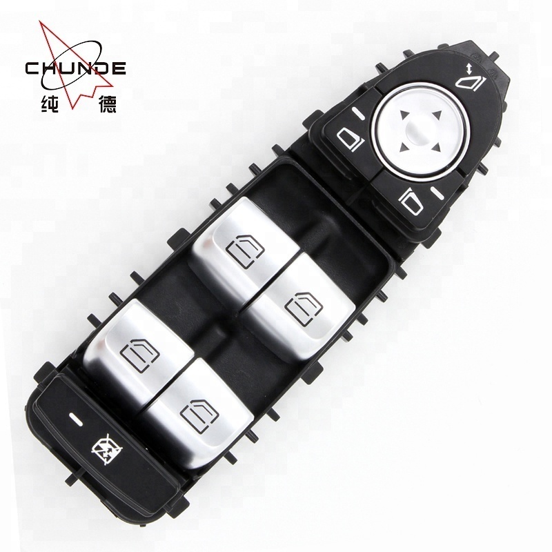 Manufacture electric universal power window switch for Benz A2059056811/2059056811