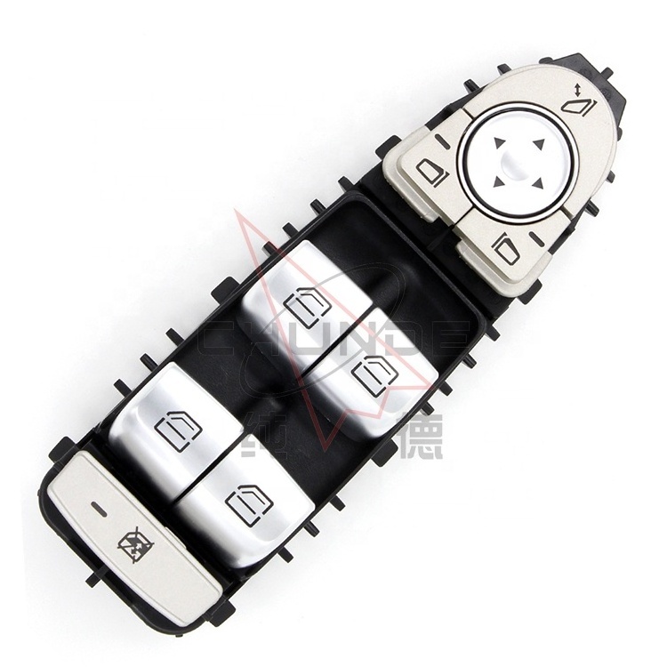 Best price master man power window switch car for Benz A2059056811/2059056811