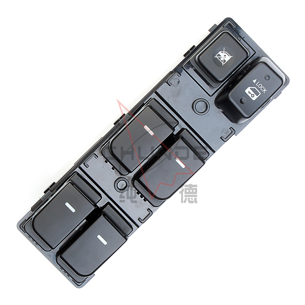 93570-1M110WK for KIA Forte/Cerato 2010-2013 Power auto  Window Main Switch