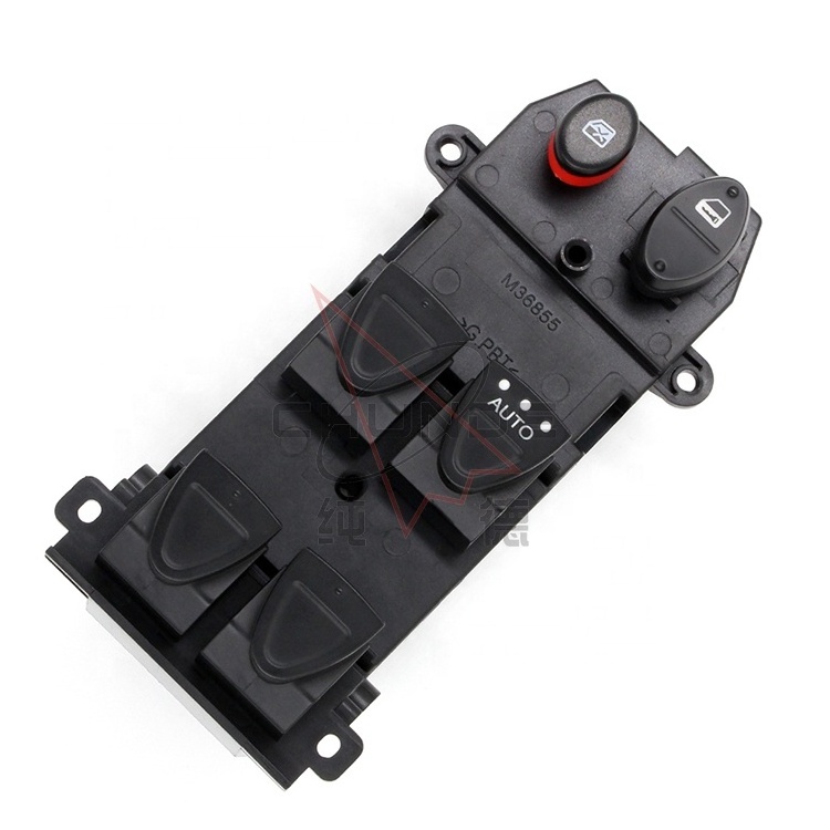 Best Right Hand Driver power window switch for HONDA CIVIC 35750-SNB-G03