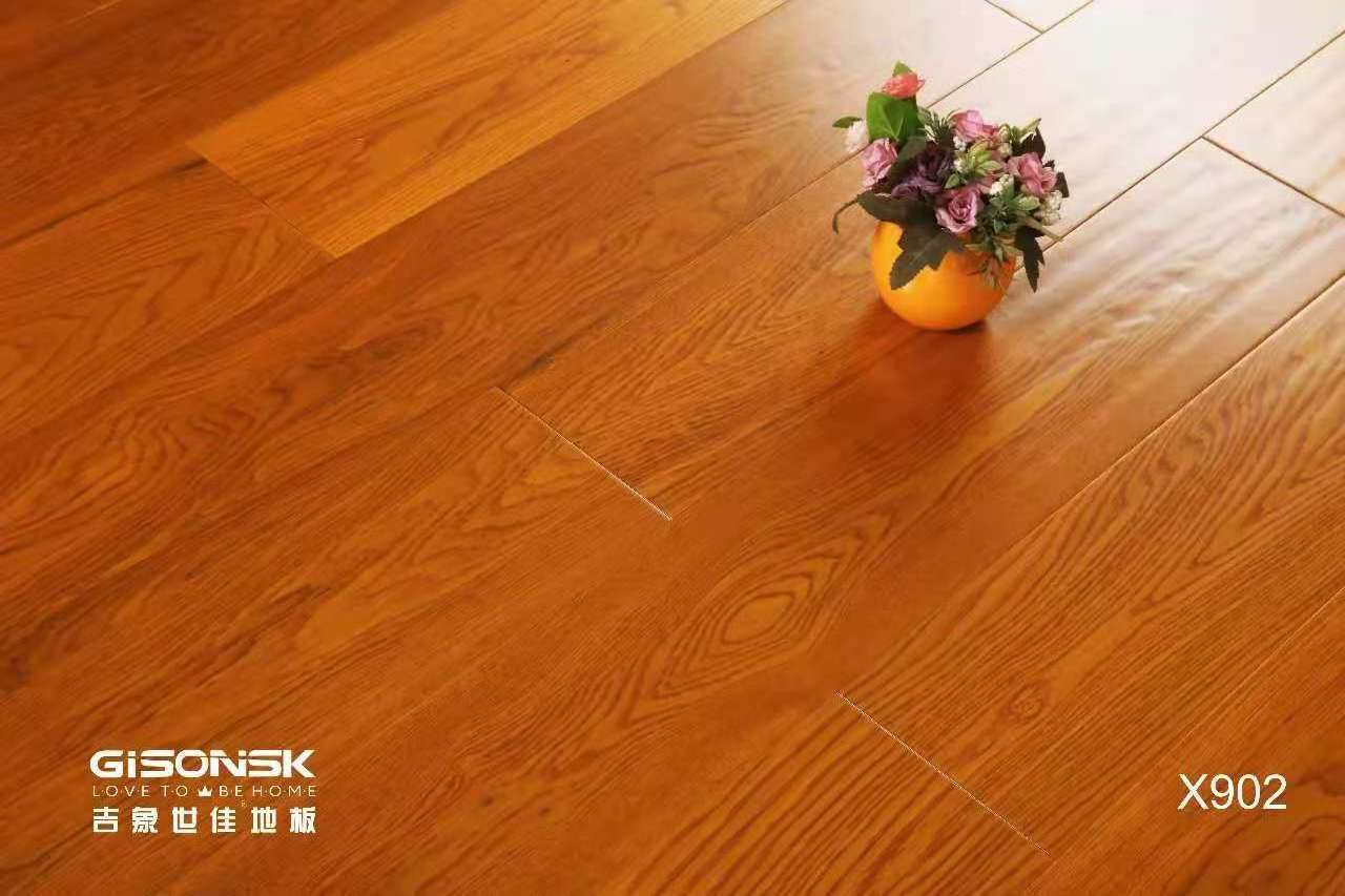 15mm Chindo Luxury Multilayer Engineered Wood Flooring oak timber  Flooring