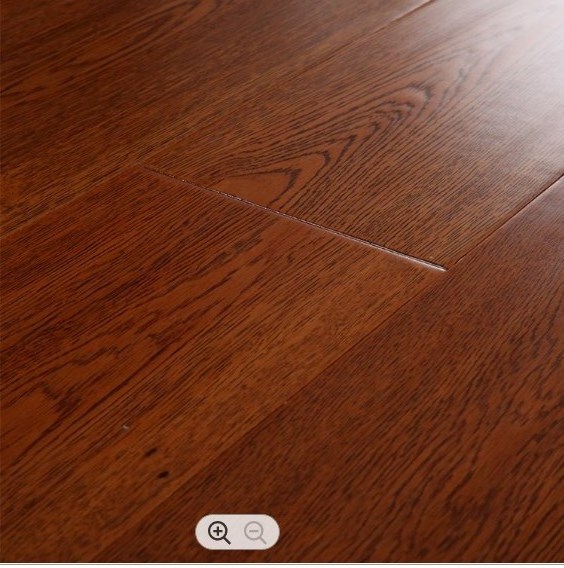 15mm Chindo Luxury Multilayer Engineered Wood Flooring oak timber  Flooring