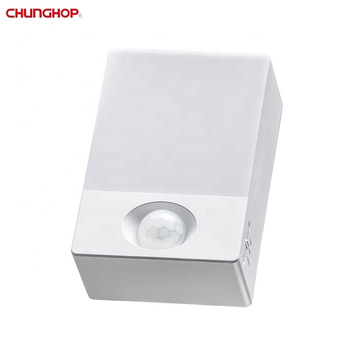 automatic sensor led night light indoor cabinet kitchen light human motion sensor light