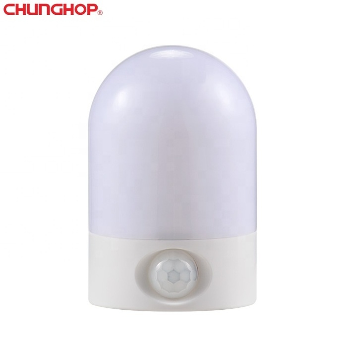 Usb rechargeable night light SC-180E small wireless sensor light indoor lighting