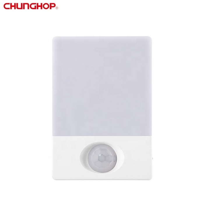 Chunghop SC-140E Indoor Lighting Home Wireless Wall Lamp Rechargeable Led Wall Light Fixtures For Living Room Coffee Shop