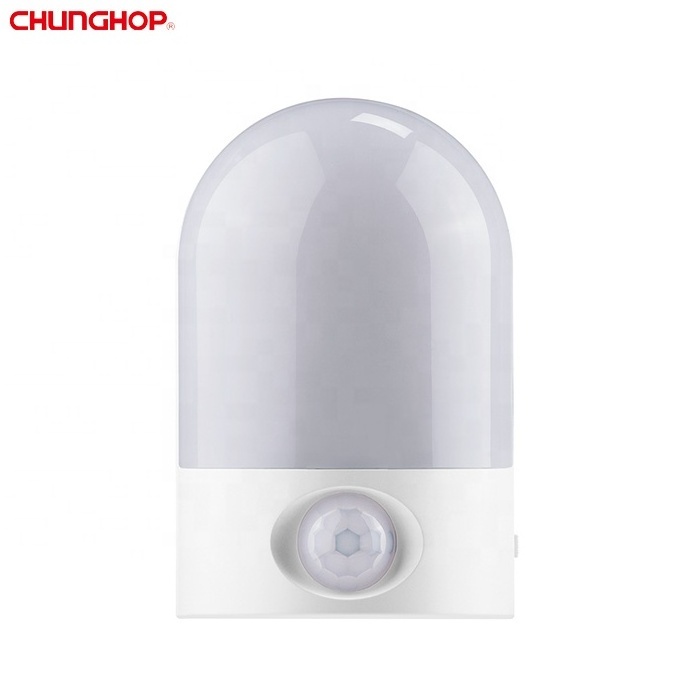 SD-650E automatic sensor light small night light nursery night lamp led smart table lamp