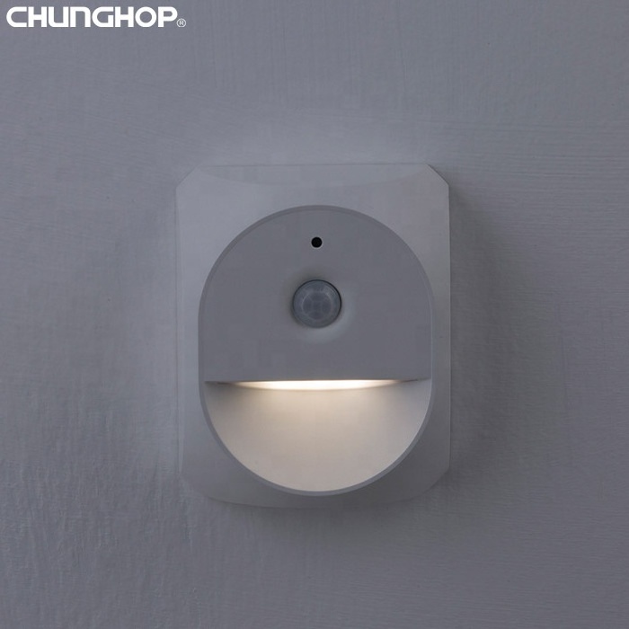 SC-191E Hot Sell Pir Motion Sensor Usb Rechargeable Smart Led Light Under Cabinet Light