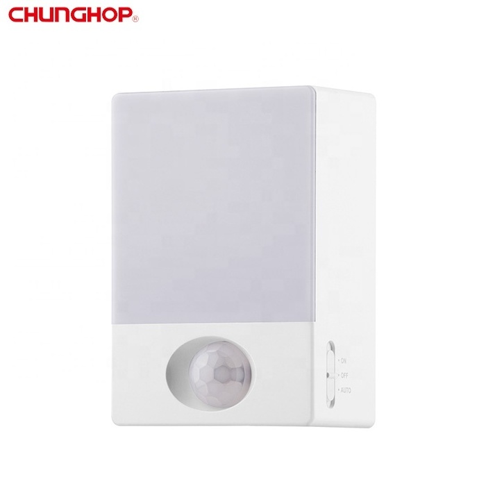 Chunghop SC-140E Indoor Lighting Home Wireless Wall Lamp Rechargeable Led Wall Light Fixtures For Living Room Coffee Shop