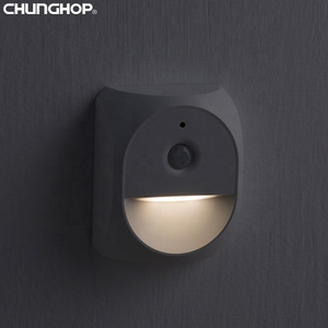 SC-191E Hot Sell Pir Motion Sensor Usb Rechargeable Smart Led Light Under Cabinet Light