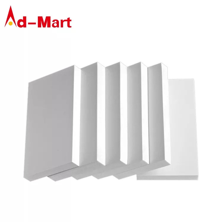 PVC Foam Board Promotion Advertisement 5mm Thick Waterproof Foam Board