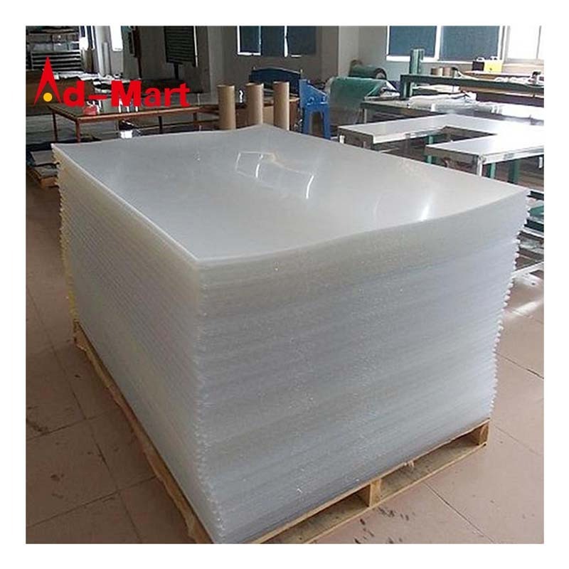 Large Plexiglass Transparent Clear Plastic Sheet Acrylic Board 2mm/3mm/4mm/5mm Acrylic Thickness Clear Perspex Sheet