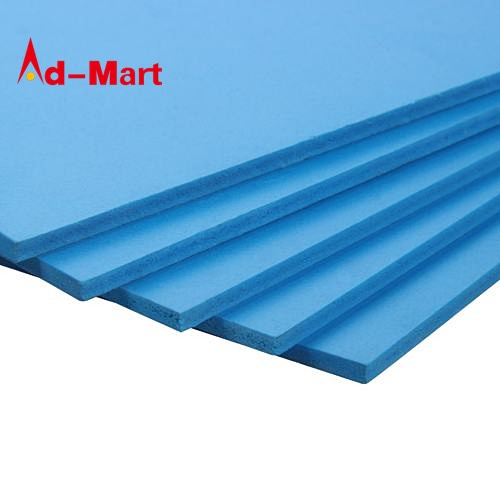 High Quality Clear Acrylic PVC Plastic Sheets Sign Soft Rigid 18mm PVC Foam Sheet