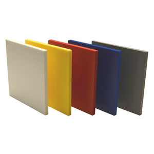 PVC Foam Board Promotion Advertisement 5mm Thick Waterproof Foam Board