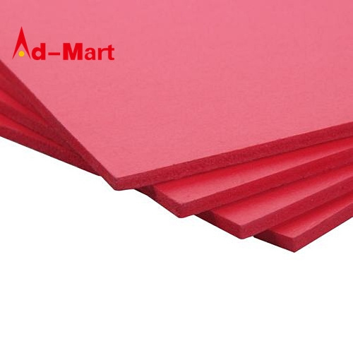 High Quality Clear Acrylic PVC Plastic Sheets Sign Soft Rigid 18mm PVC Foam Sheet