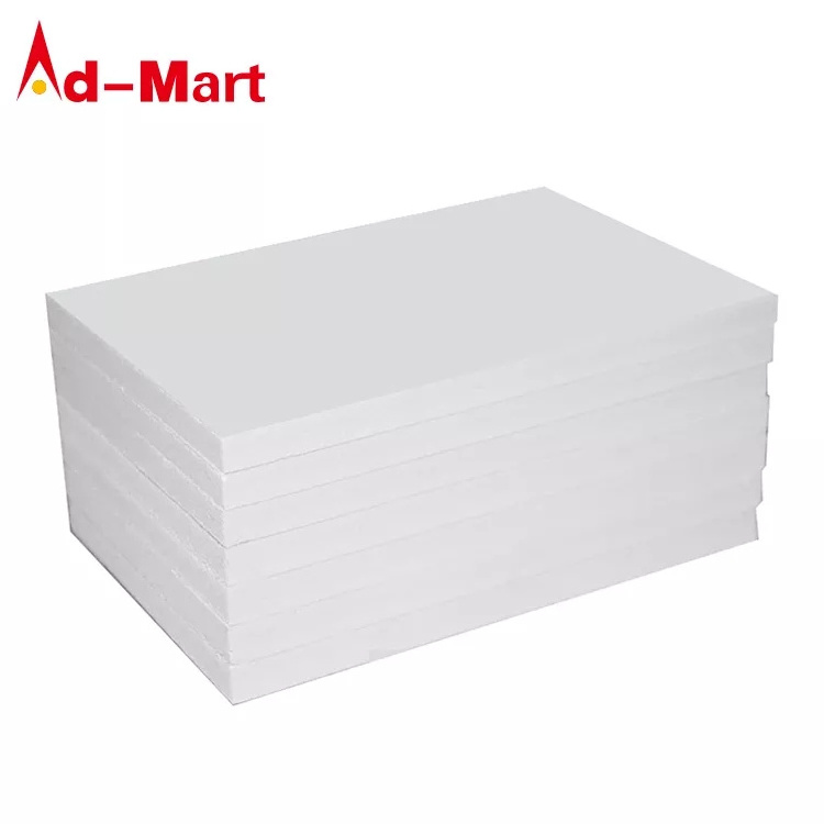 PVC Foam Board Promotion Advertisement 5mm Thick Waterproof Foam Board