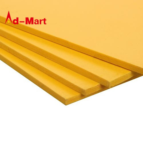 High Quality Clear Acrylic PVC Plastic Sheets Sign Soft Rigid 18mm PVC Foam Sheet