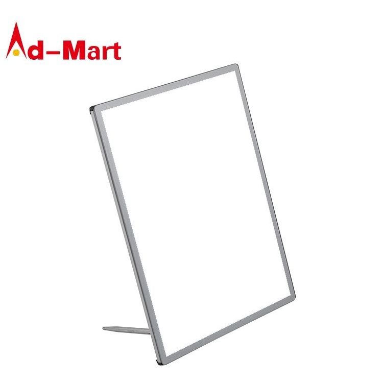 Snap Frame Photo Frame Display Commercial Menu Board LED Light Box Menu Board