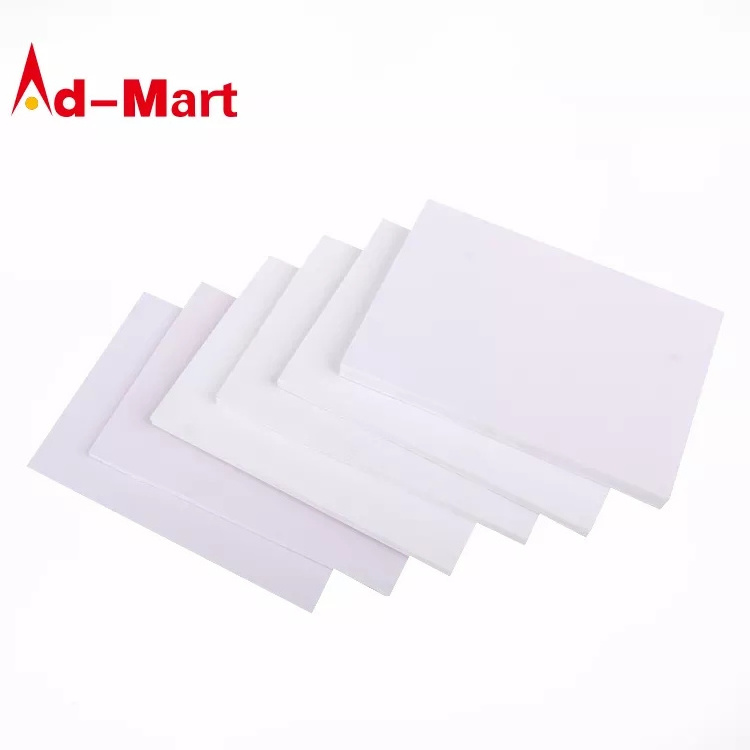 PVC Foam Board Promotion Advertisement 5mm Thick Waterproof Foam Board