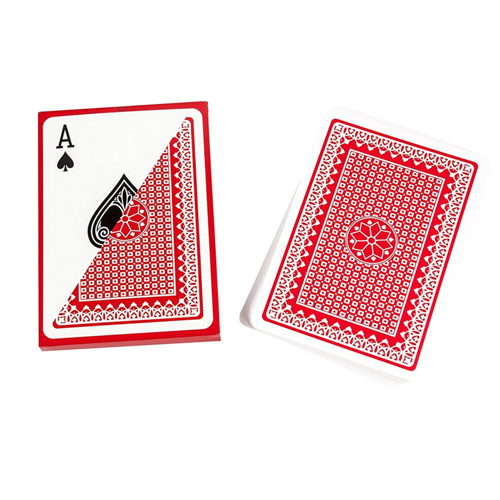 Custom A4 Jumbo Playing Cards