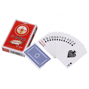 Paper Jumbo Poker Bridge Size Playing Cards Custom design print