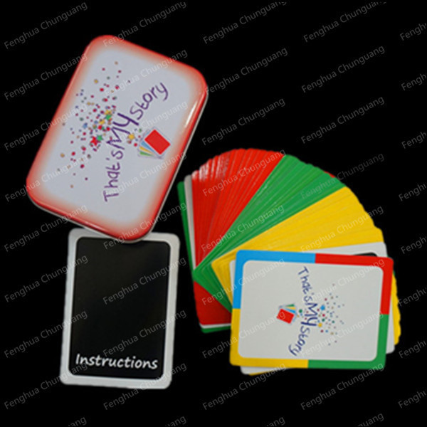 High Quality Magnetic Playing Cards Pink Poker Set