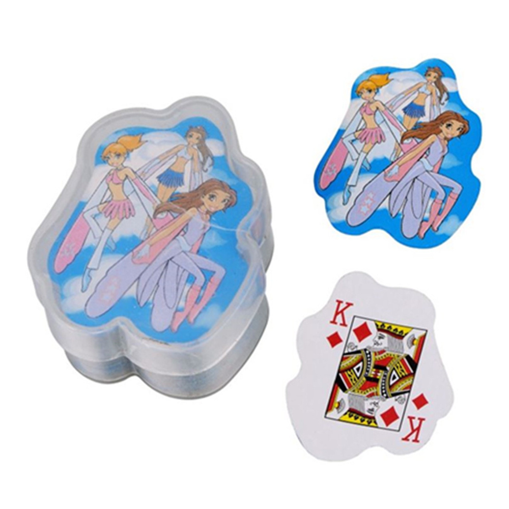 Cartoon Customized Playing Card