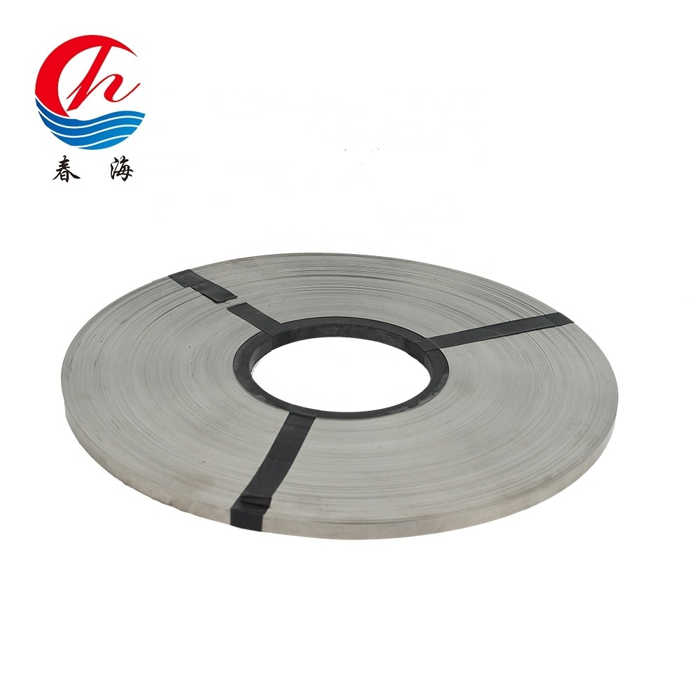 FeCrAl 0Cr21Al6Nb ferro chrome resistance alloy metal strips