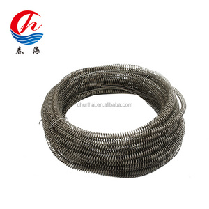 Ni80Cr20 electric heating element for electric stove