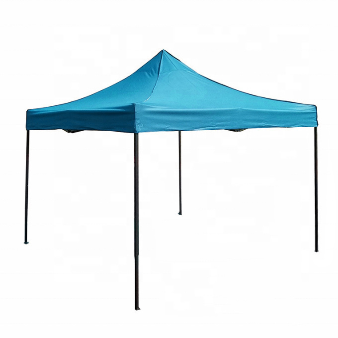 Wholesale 10X10 ft high quality outdoor waterproof commercial tent trade show retractable pop-up tent