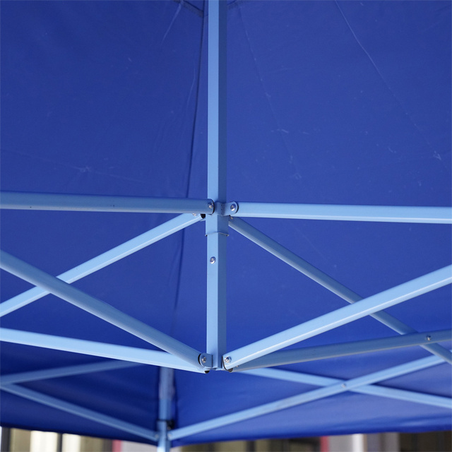 Outdoor stalls with four corners awning square umbrella folding telescopic four-legged advertising tent awning camouflage