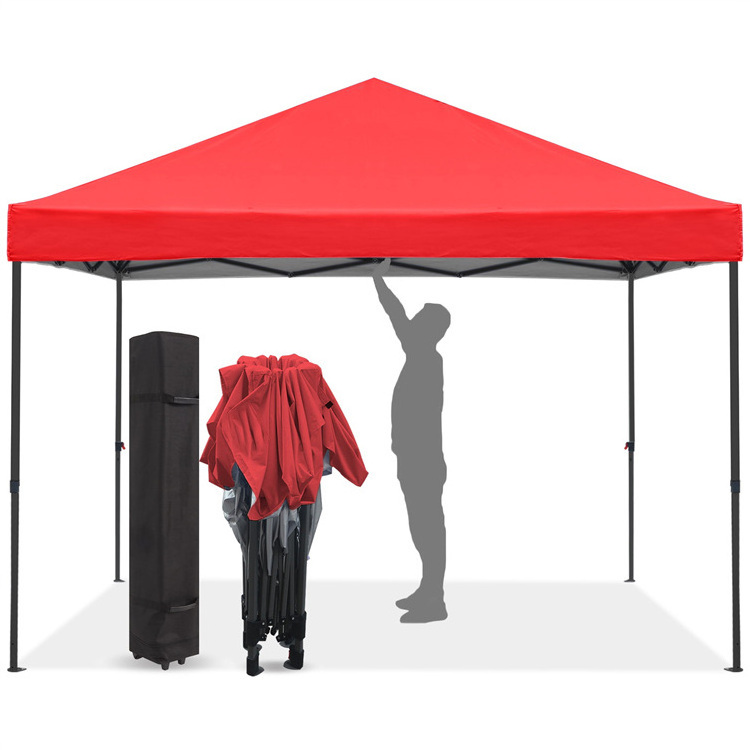 Chunhe Hight Quality Durable Sunproof Shelter 10x10 Pop Up Trade Show Canopy Tent